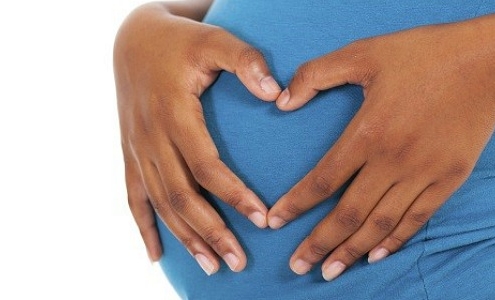 pregnancy heart 1