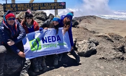 Kilimanjaro - Hemendinger family