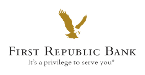 First Republic Bank_White