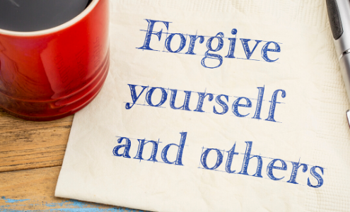 Forgive yourself and others_banner