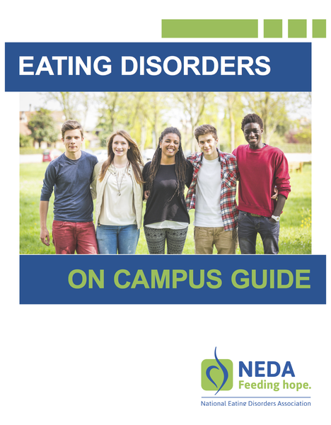 Eating disorders on campus guide please click for pdf