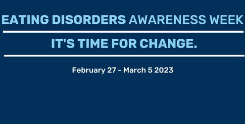 NEDAWARENESS WEEK BANNER