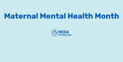 Maternal Mental Health Month Blog Banner (3)