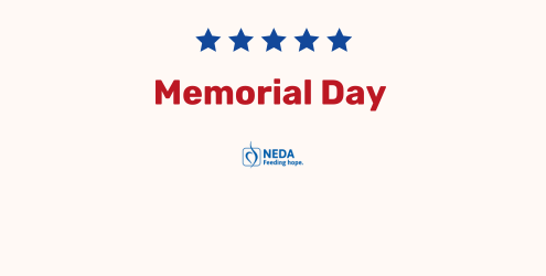 Memorial Day Blog Banner