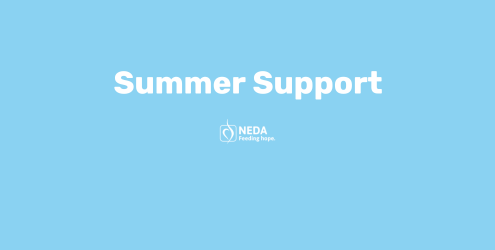 Summer Support Blog Banner