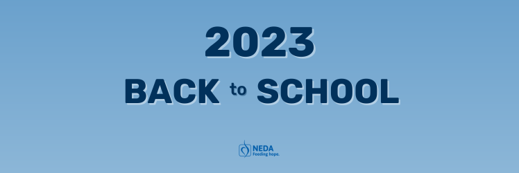2023 Back to School banner