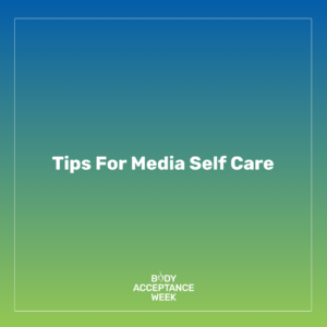 tips for media self care - please click for pdf